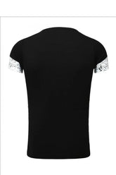 YourNewStyle Men's t-shirt short sleeves  Adomoo